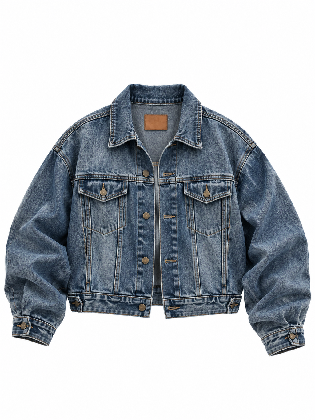 Classic Denim Jacket