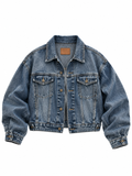 Classic Denim Jacket